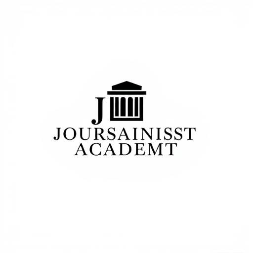 Journalistikkakademiet Logo