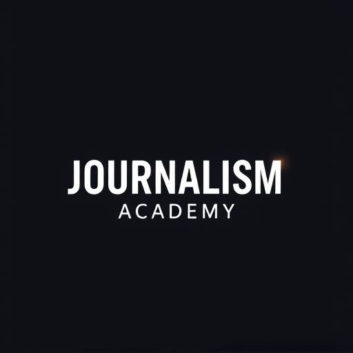 Journalistikkakademiet Logo
