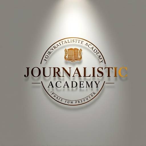 Journalistikkakademiet Logo