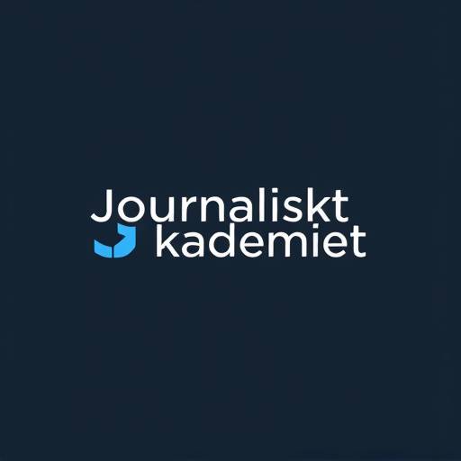 Journalistikkakademiet Logo