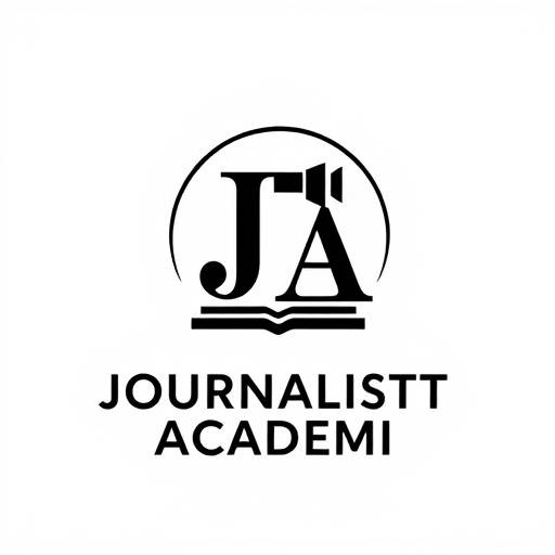 Journalistikkakademiet Logo