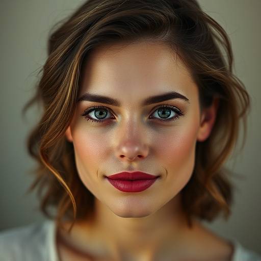 Portrett av Ingrid Nilsen, redaktør